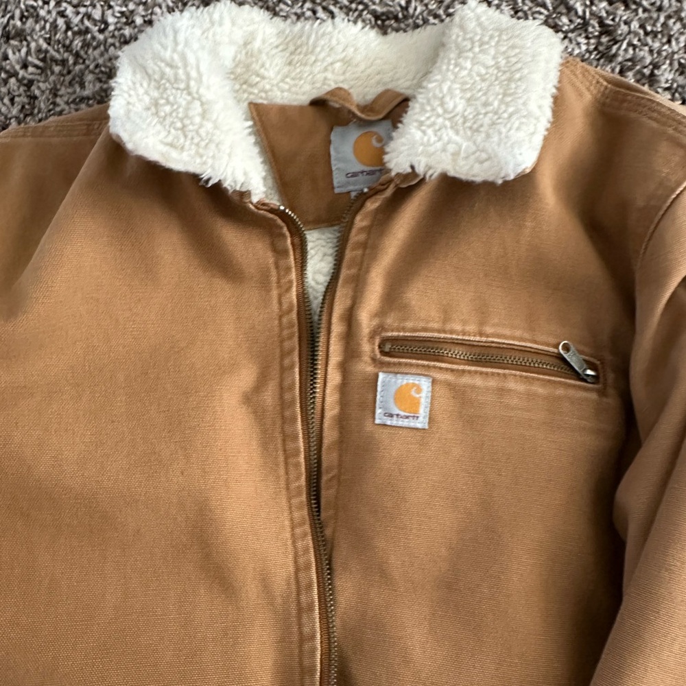 Carhartt women’s jacket
